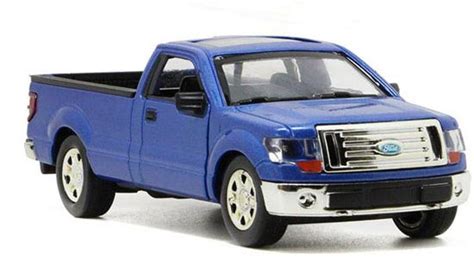 132 Scale Kids Diecast Ford F 150 Pickup Truck Toy Nm02b722