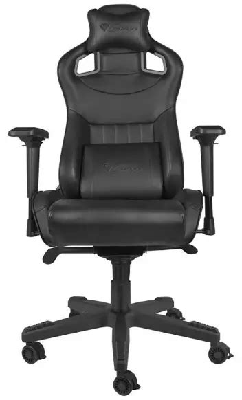 Genesis Nitro Gaming Chair User Guide