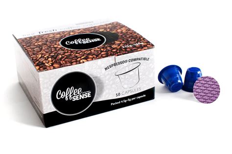 Nespresso Compatible Premium Coffee Pods One Off Or Subscription