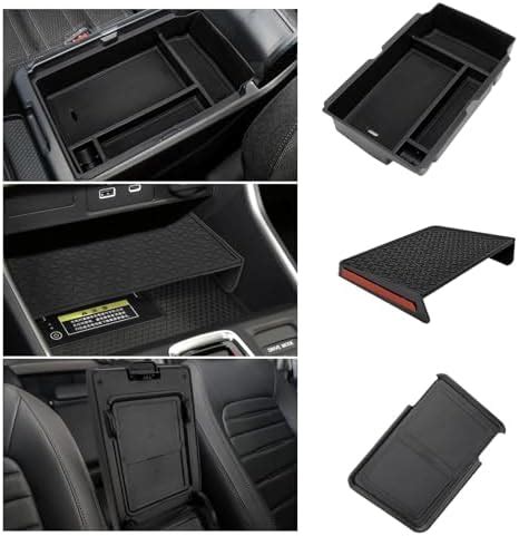 Amazon Sktu For Honda Crv Center Console Organizer