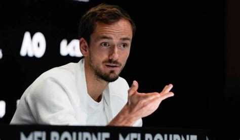 Daniil Medvedev Makes Novak Djokovic And Jannik Sinner Confession Ahead