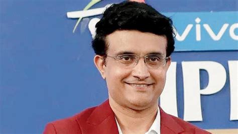 Sourav Ganguly Appointed Chairman Of Icc Cricket Committee