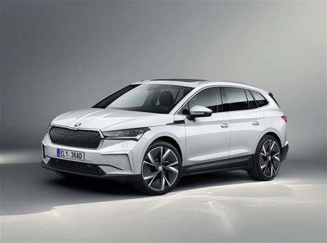 Skoda Enyaq Iv Tutte Le Foto Del Nuovo Suv Elettrico Il Sole Ore