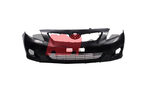 Front Bumper Toyota Corolla Zre 2008 Onwards Amex Auto Parts