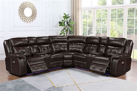 Amazon2025 Power Reclining Sectional – Sunset Furniture