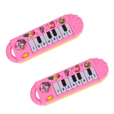 Early Educational Musical Piano Teclado Musical Music Toy Para Crian As