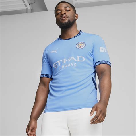 Manchester City 24/25 Home Jersey Men | Manchester City | PUMA