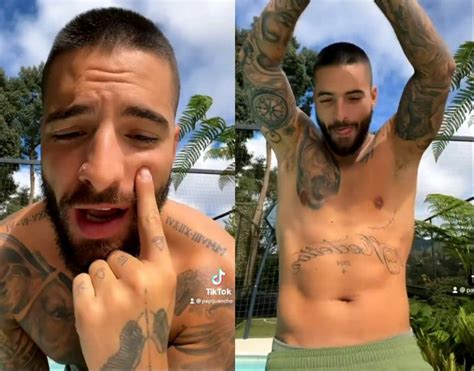 Confessa que o Maluma ainda conselhe chamar sua atenção