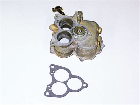 Holley 94 Carburetor Two Barrel Tech Hot Rod Network