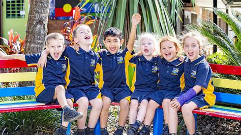 Caboolture Prep Students Back At School After Coronavirus The Courier