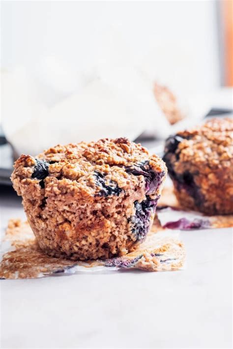 Protein Muffins 15 Grams Of Protein Per Blueberry Muffin