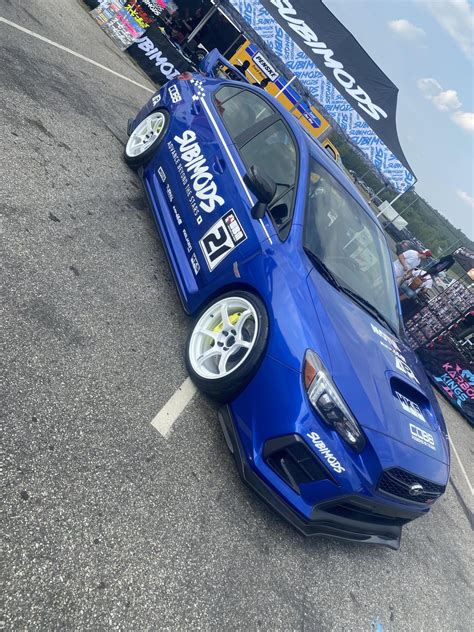 Wicked Big Meet 2023 : r/WRX