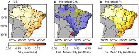 Chuvas Extremas T M Aumentado No Sul Do Brasil Desde Aponta