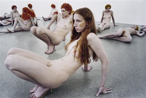 Vanessa Beecroft Highlike