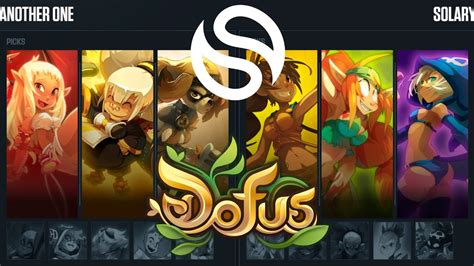 Le New Eniripsa De Dofus En Tournoi YouTube