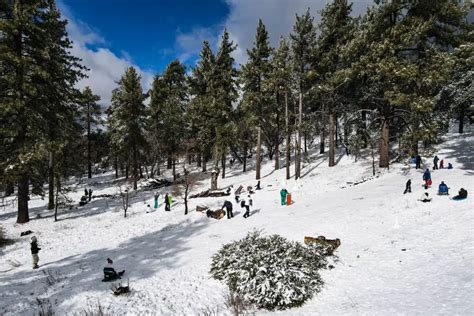 San Diego Snow Guide: Where to find snow in San Diego County | Outdoor ...