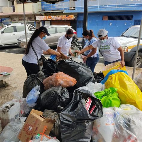 Por Un Panam M S Limpio Nete Al D A Nacional Del Reciclaje