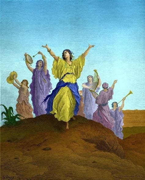 Jephthah and His Daughter Images, Bible Art