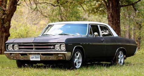 Sell Used 1967 Buick Skylark Sedan Gs 340 Built Street Rod In