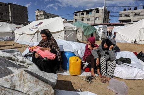 Israel Bereitet Bodenoffensive Im Süden Gazas Vor