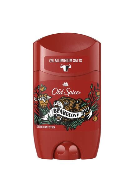 Old Spice Мужской дезодорант стик Bearglove, 50 мл - купить с доставкой ...