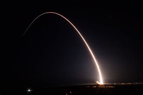 Advanced US Military Communications Satellite Launches Into Orbit | Space