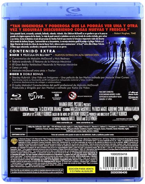 The Blu Cover For The Movie S Final Trailer With An Image Of Three