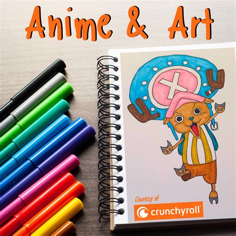 Anime & Art - Kershaw County Library