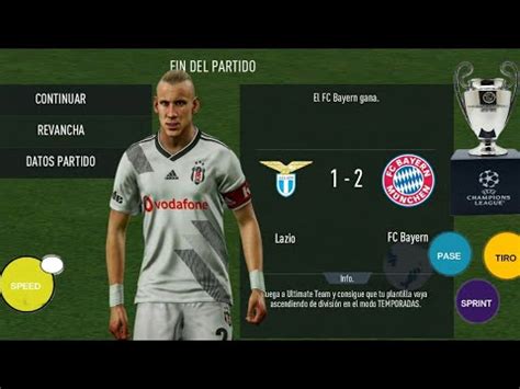 Fifa Mod Fifa Con Modo Carrera Ucl Champions Y Narrador En