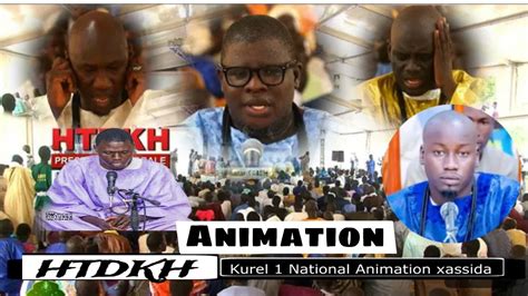 Mubarak Kourel 1 National Hizbut Tarqiyyah Darou Khoudoss Animation