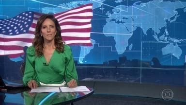 Jornal Nacional Juiz Determina Que Governo Trump Localize E Devolva