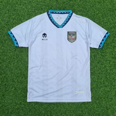 Jual Jersey Baju Bola Timnas Indonesia Away Putih Grade Ori