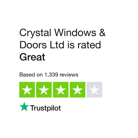 Crystal Windows And Doors Ltd Reviews Read Customer Service Reviews Of