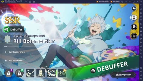 Black Clover M Bluestacks