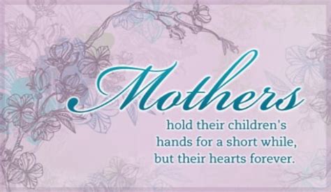 Mothers eCard - Free Mother's Day Cards Online