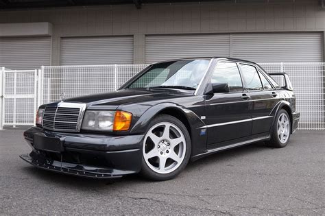 Rare 1991 Mercedes Benz 190 Series 25 16v Evolution Ii Up For Sale It