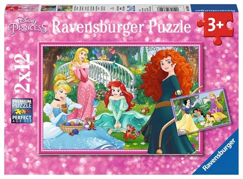 Puzzle X Disney Hercegn K Db Puzzlemania Hu