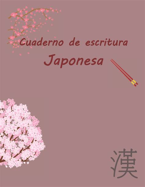 Buy Cuaderno De Escritura Japonesa Papel Genkouyoushi Para Practicar