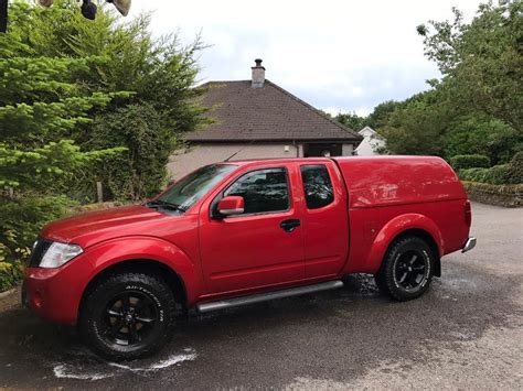 Nissan Navara D40 King Cab In Dumfries Dumfries And Galloway Gumtree