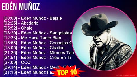 E D N M U O Z Mix Maiores Sucessos S Music Top Latin