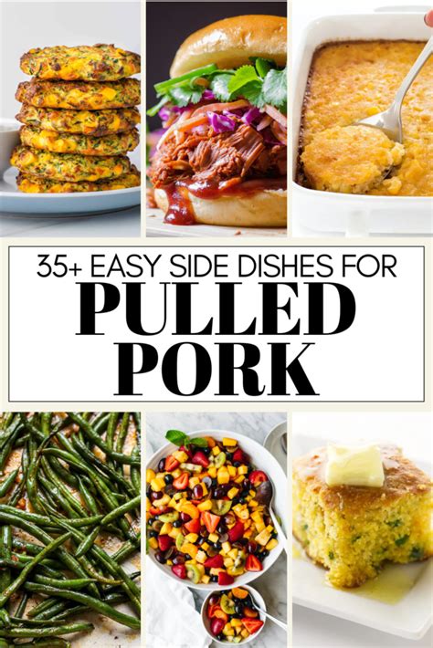 What To Serve With Pulled Pork 35 Easy Sides