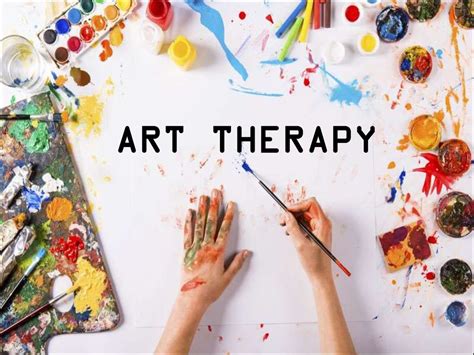 Art Therapy Online Presentation