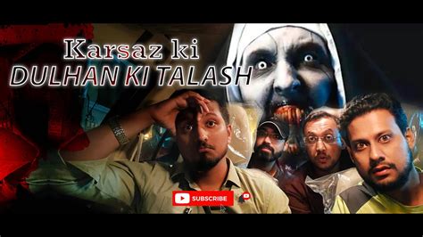 Karsaz Ki Dulhan Haunted Street Of Karachi Viral Shorts Story