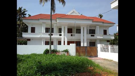 Luxury House For Sale In Kalady Ernakulam Posh Residential Area Near