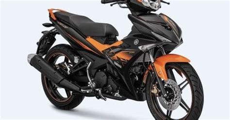 Pilihan Warna Baru Yamaha Mx King Makin Sporty Info