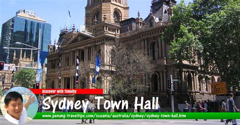 Sydney Town Hall