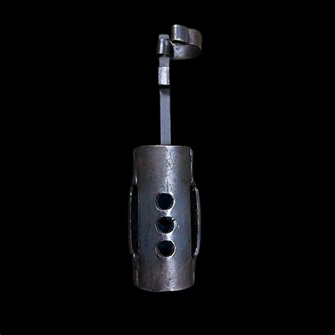 Rhodesian Halbek Device – Expedition Antiques