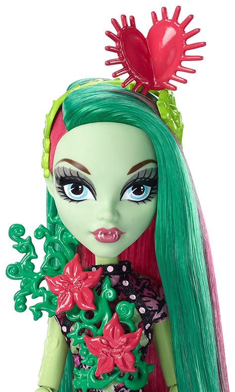 Новинки кукол Монстер Хай: Party Ghouls, Dessert-Themed и фигурки минис ...