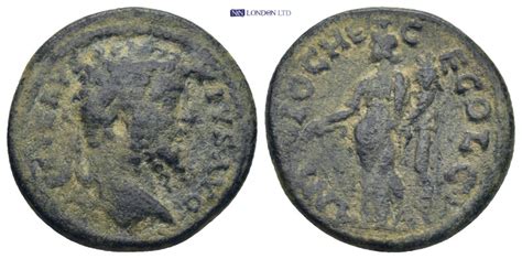 Biddr N N LONDON Online Auction 43 Lot 676 Pisidia Antioch