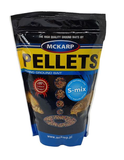 Mckarp Pellet S Mix Natural Mm G Mc Mmp Allegro Pl